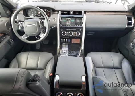 2020 Land Rover Discovery Hse from USA, damaged, VIN SALRR2RV8L2415351